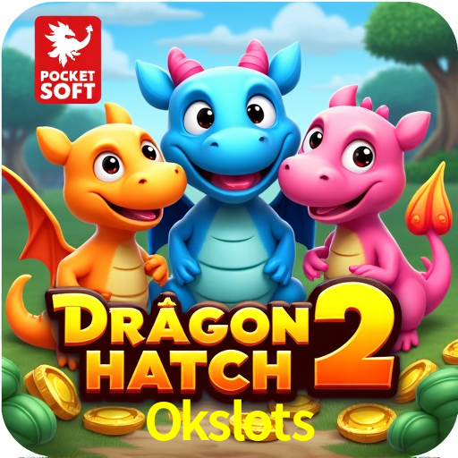Cassino na plataforma Okslots